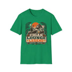 Cigar Lounge Legend Vintage T-Shirt