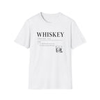 Whiskey Definition T-Shirt