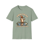 Aiming For Par Gopher T-Shirt