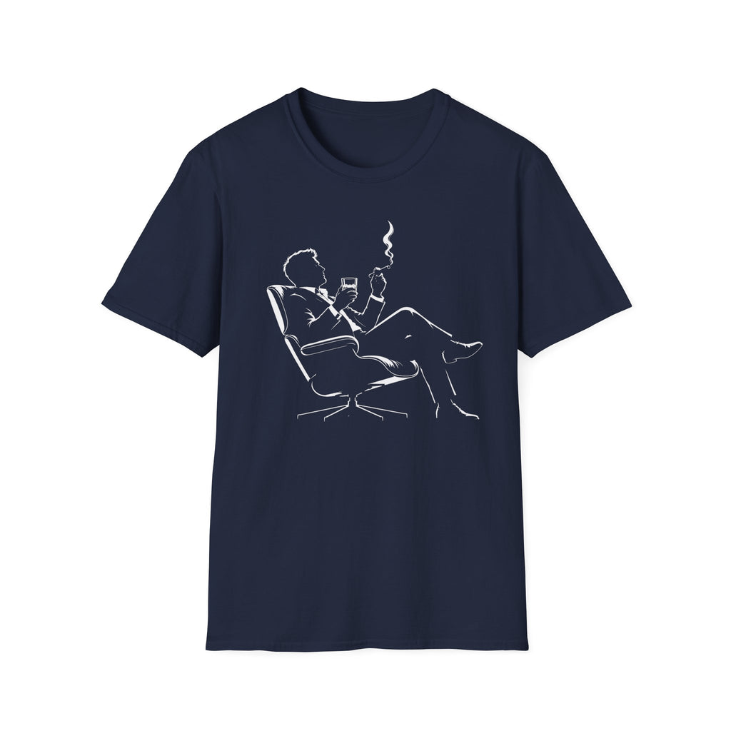 Relaxed Smoker Lounge T‑Shirt