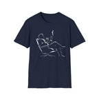 Relaxed Smoker Lounge T‑Shirt