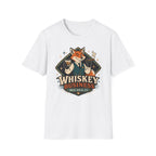 Whiskey Business Fox T‑Shirt