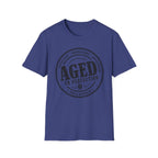 Aged To Perfection Stamp T-Shirt