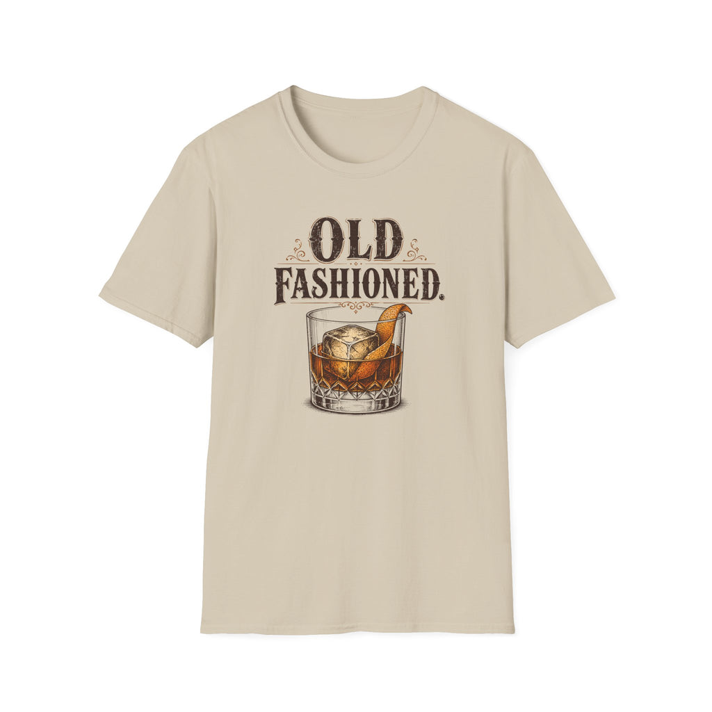 Old Fashioned Cocktail T-Shirt