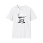 Whiskey & Cigar Minimalist T-Shirt