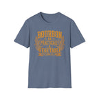 Bourbon Is Practically a Vegetable T-Shirt