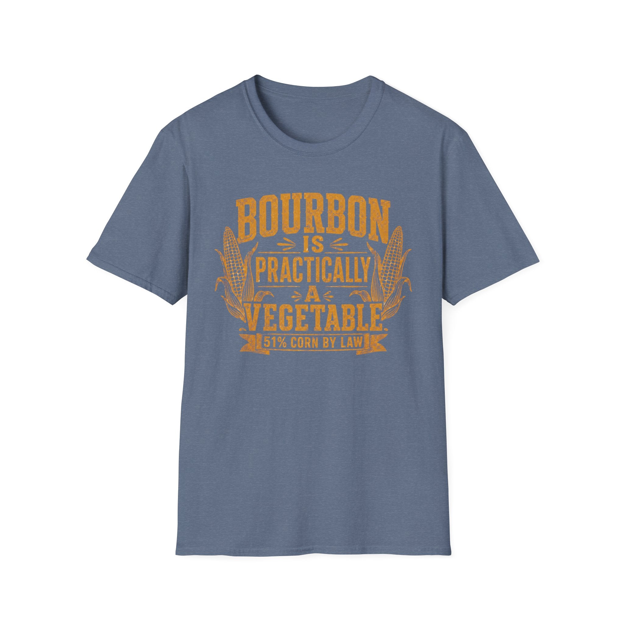 Bourbon Is Practically a Vegetable T-Shirt