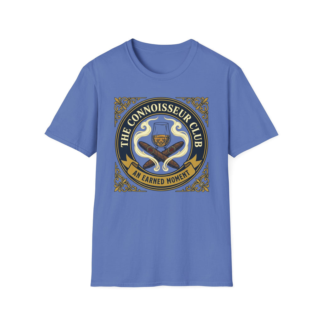 The Connoisseur Club T-Shirt