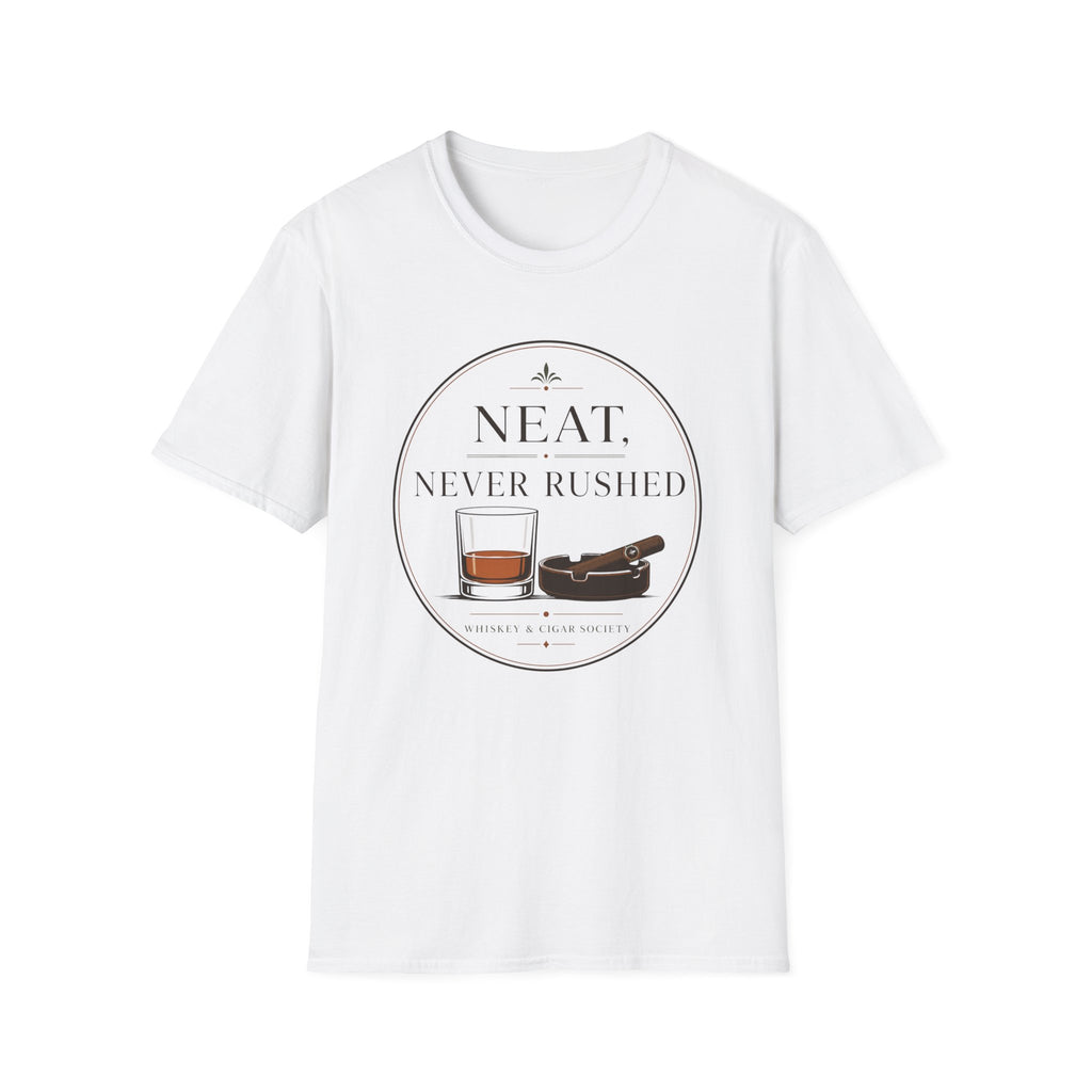 Neat, Never Rushed Classic T-Shirt