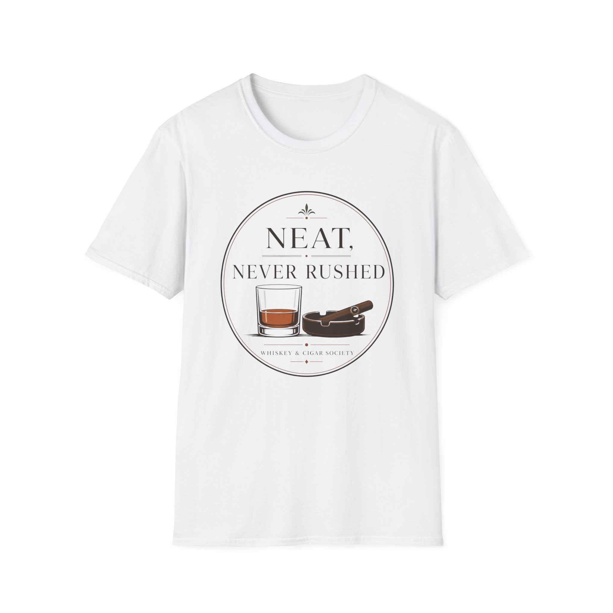 Neat, Never Rushed Classic T-Shirt