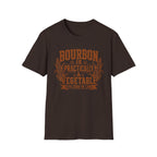 Bourbon Is Practically a Vegetable T-Shirt