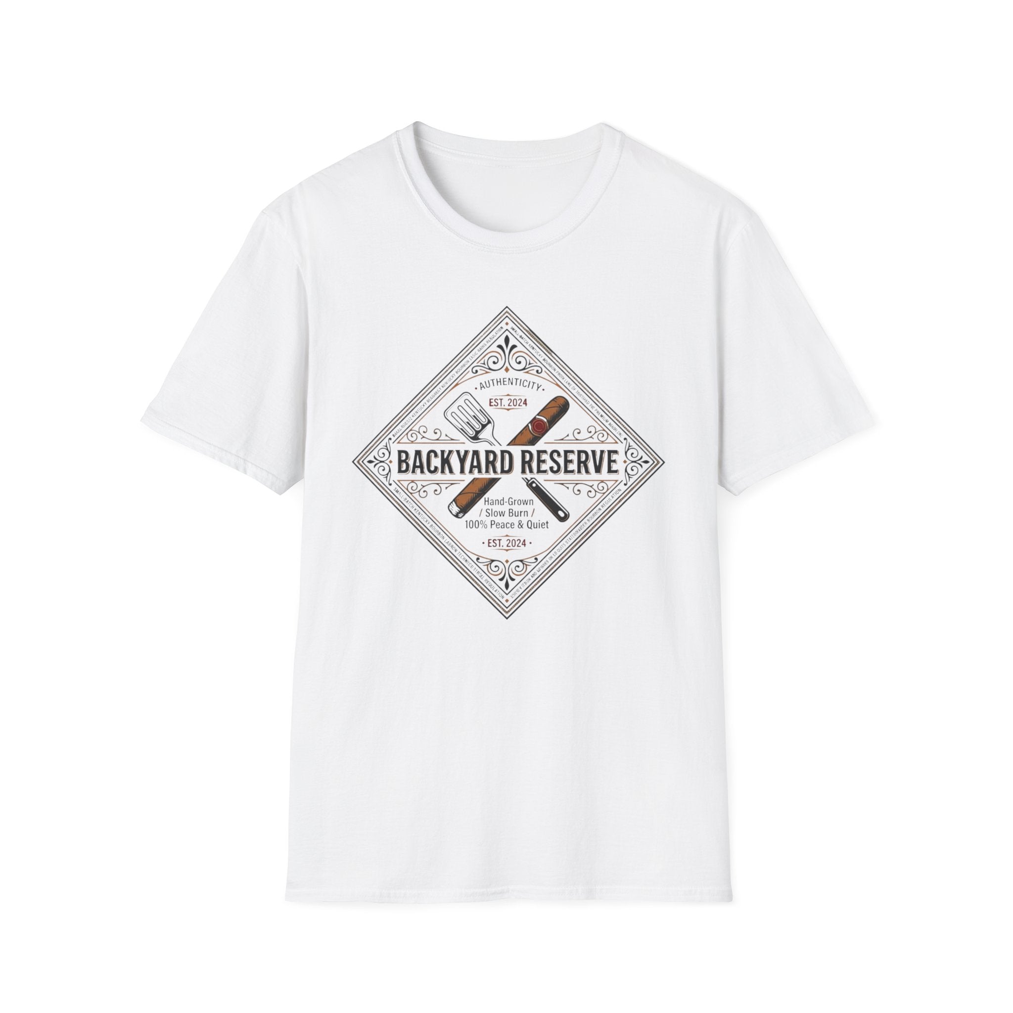 Backyard Reserve T-Shirt