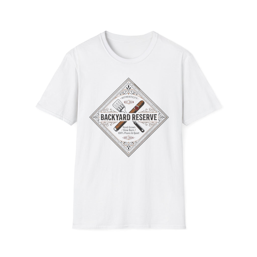Copy of Backyard Reserve T-Shirt