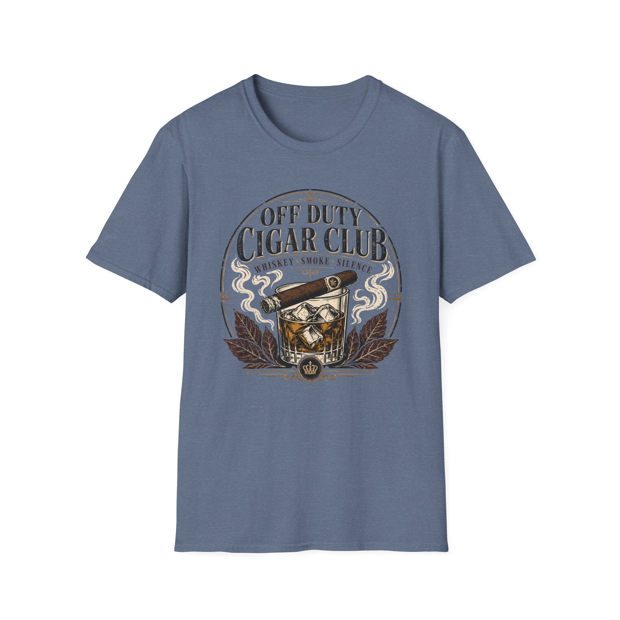 Off-Duty Cigar Club T-Shirt