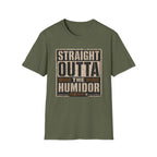Straight Outta the Humidor T-Shirt