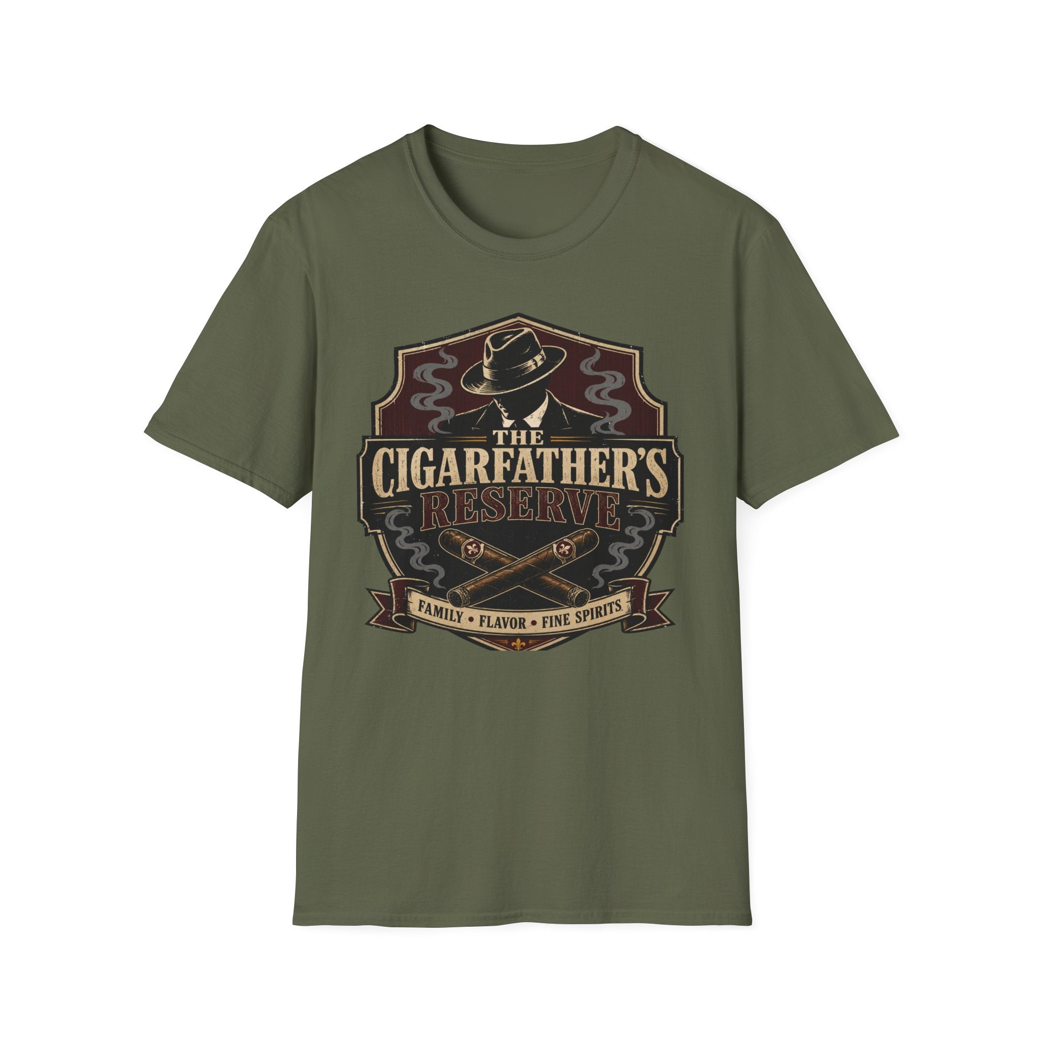 Cigarfather's Reserve T-Shirt