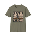 Oak Smoke & Wisdom T-Shirt