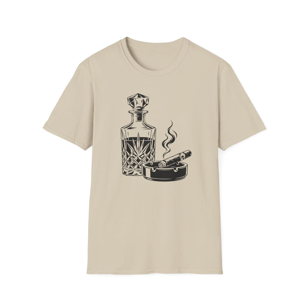 Vintage Decanter T-Shirt