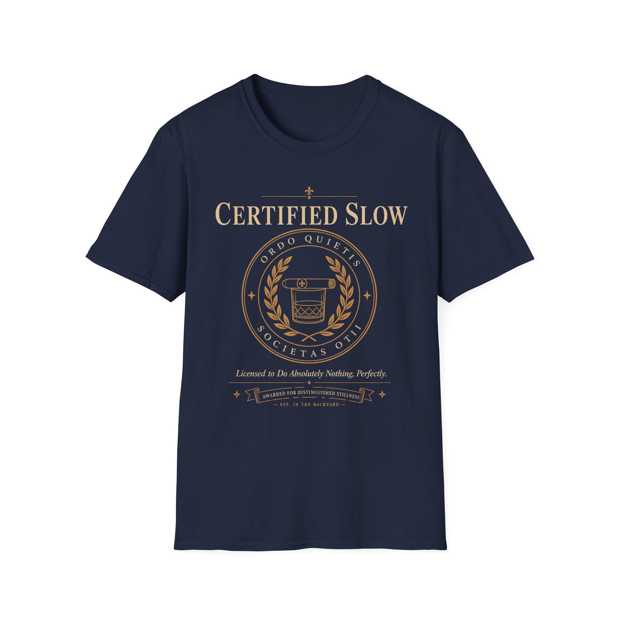 Certified Slow T-Shirt
