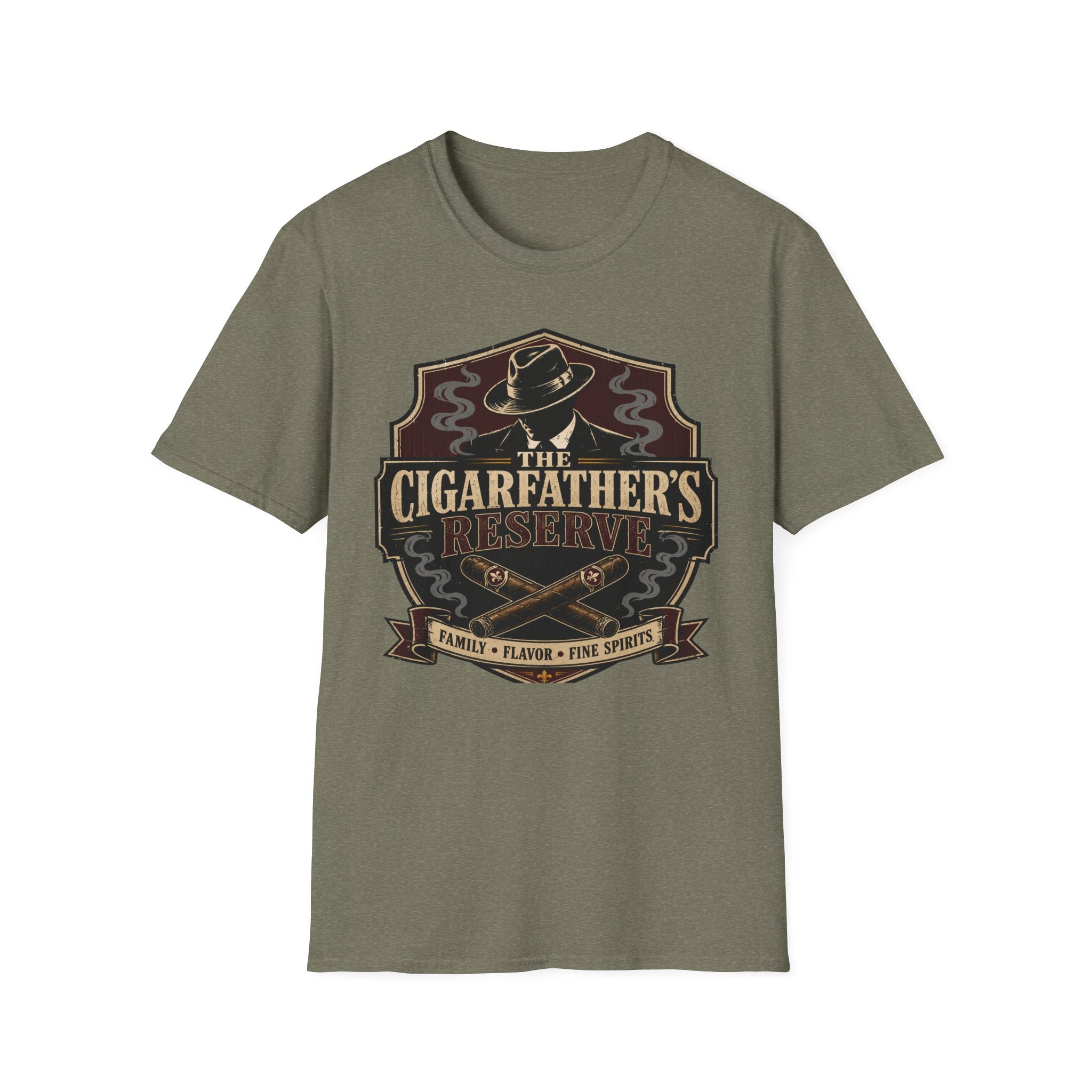 Cigarfather's Reserve T-Shirt