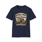 Barrel Proof & Smoke Approved T-Shirt