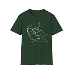 Relaxed Smoker Lounge T‑Shirt