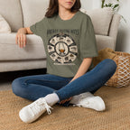 Copy of Whiskey Tasting Notes T-Shirt