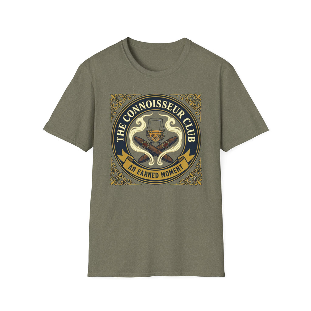 The Connoisseur Club T-Shirt