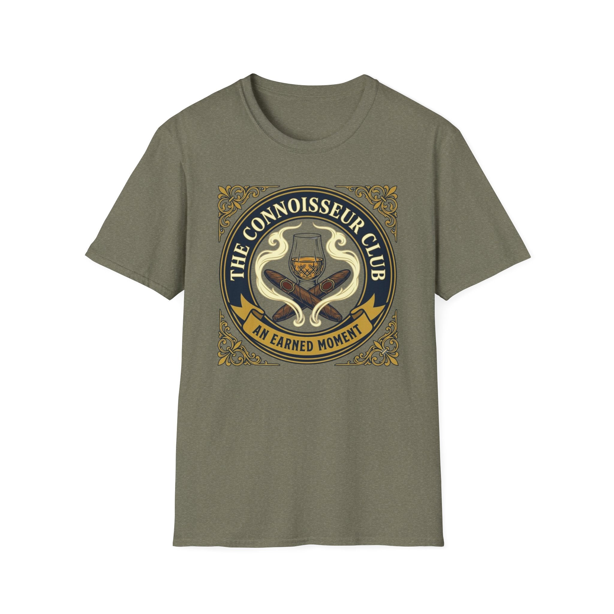 The Connoisseur Club T-Shirt