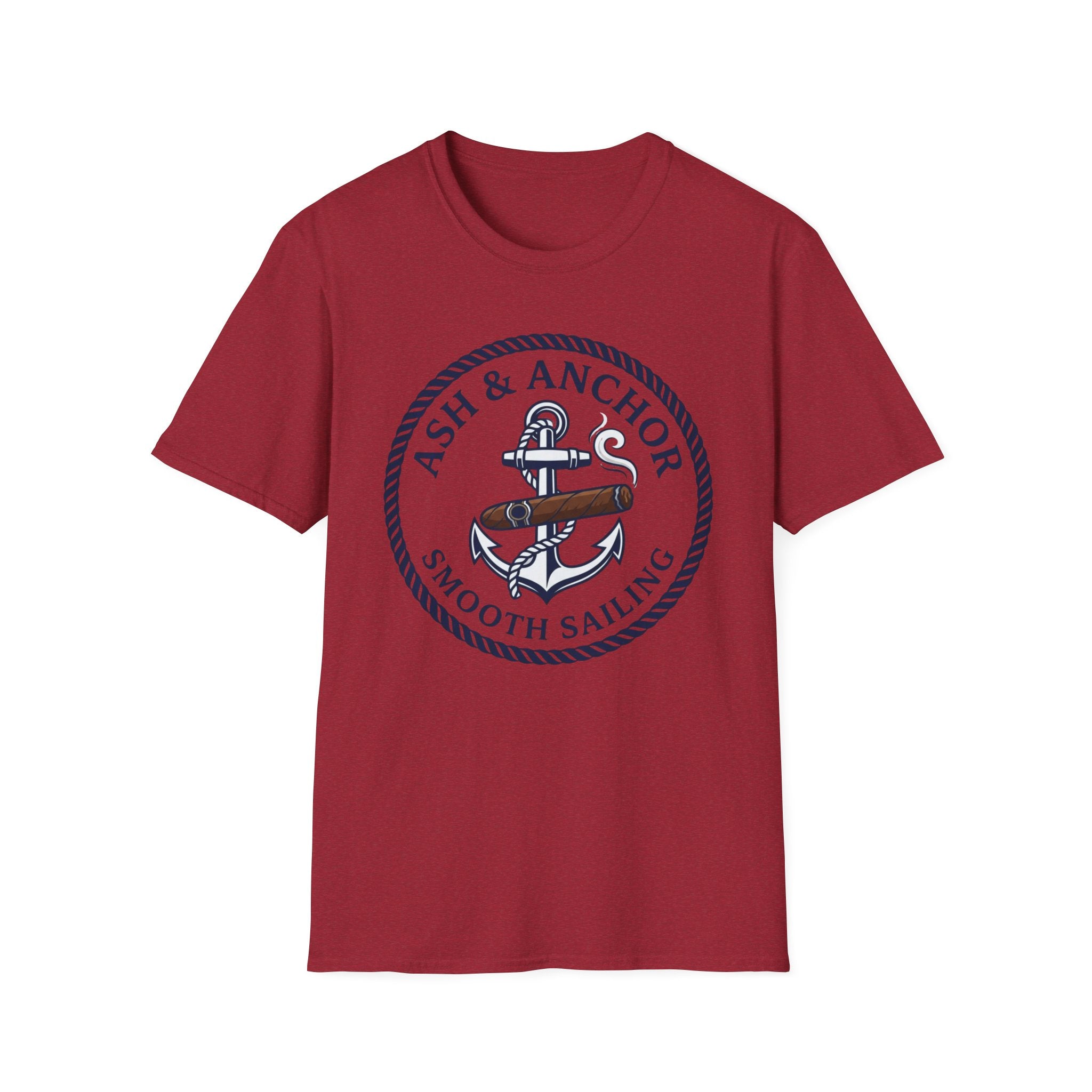 Ash & Anchor T-Shirt