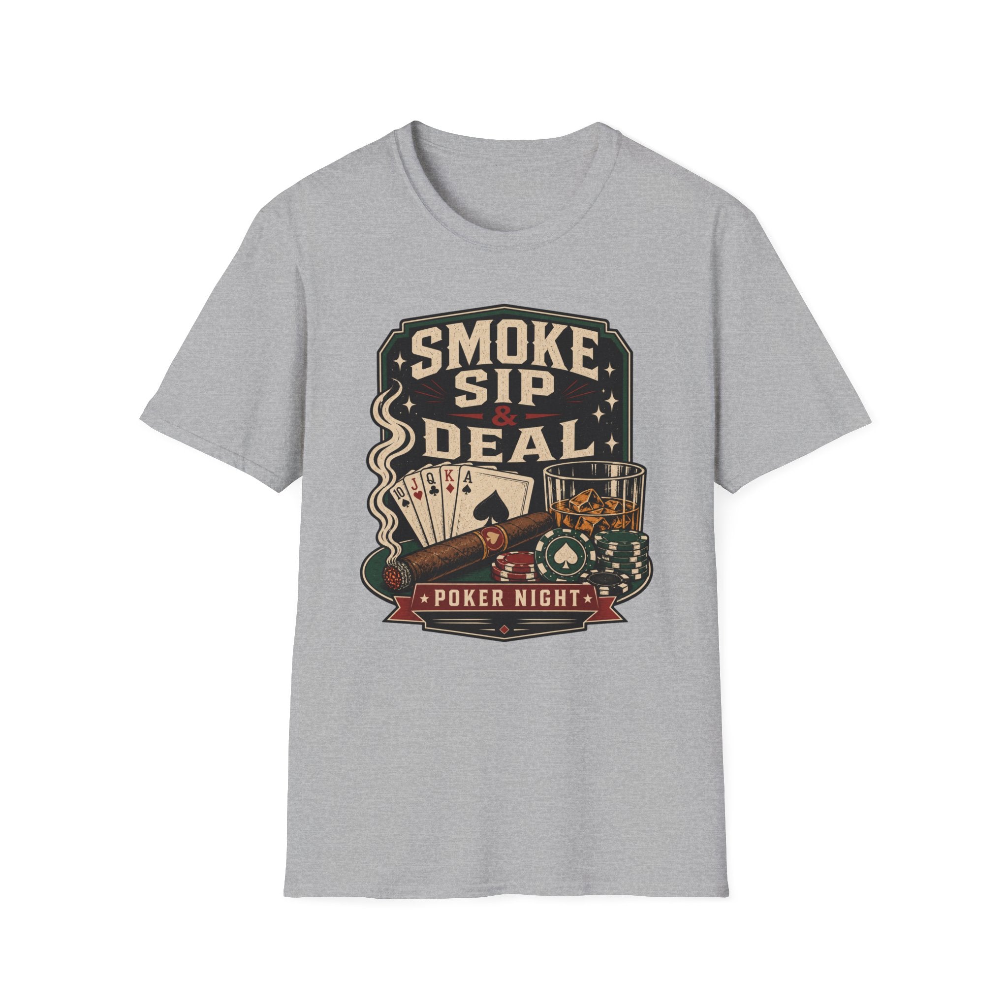 Copy of Poker Night T-Shirt