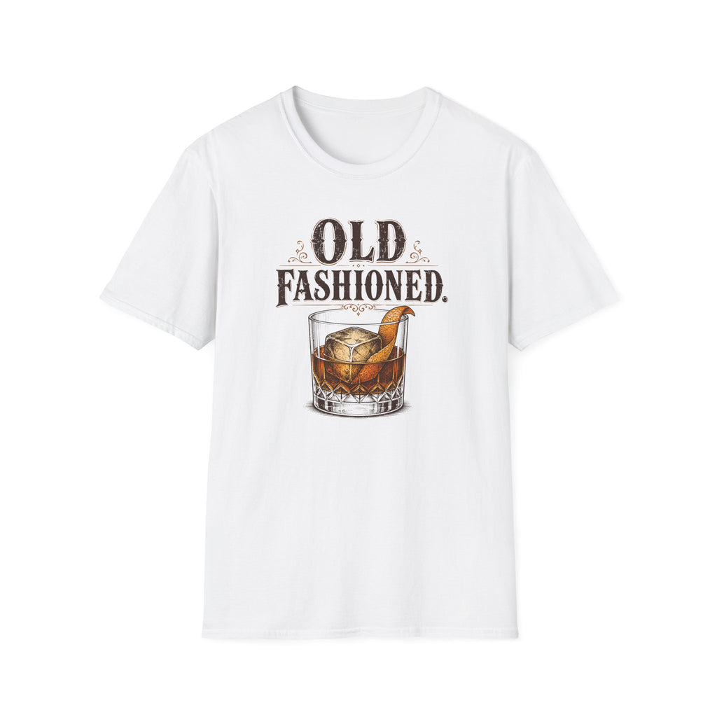 Old Fashioned Cocktail T-Shirt