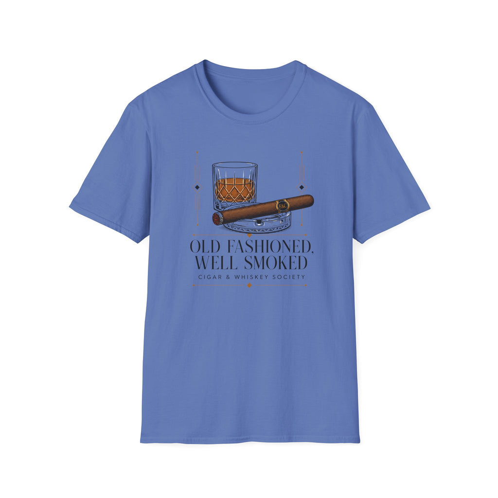 Old Fashioned, Well Smoked T-Shirt