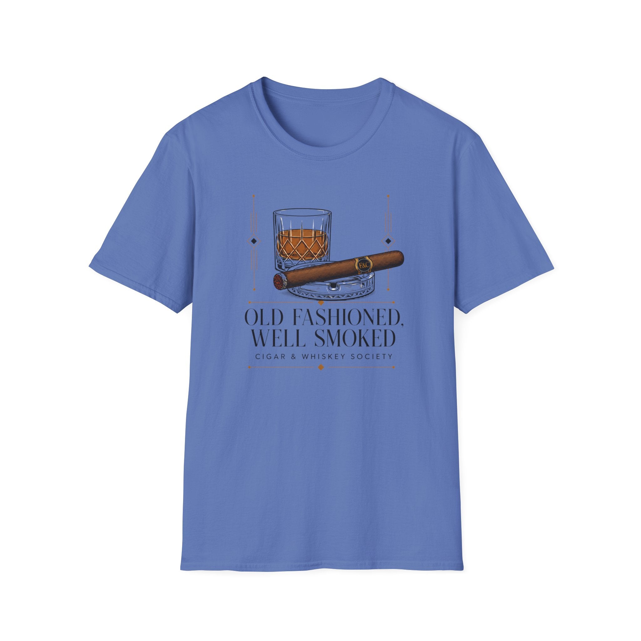 Old Fashioned, Well Smoked T-Shirt