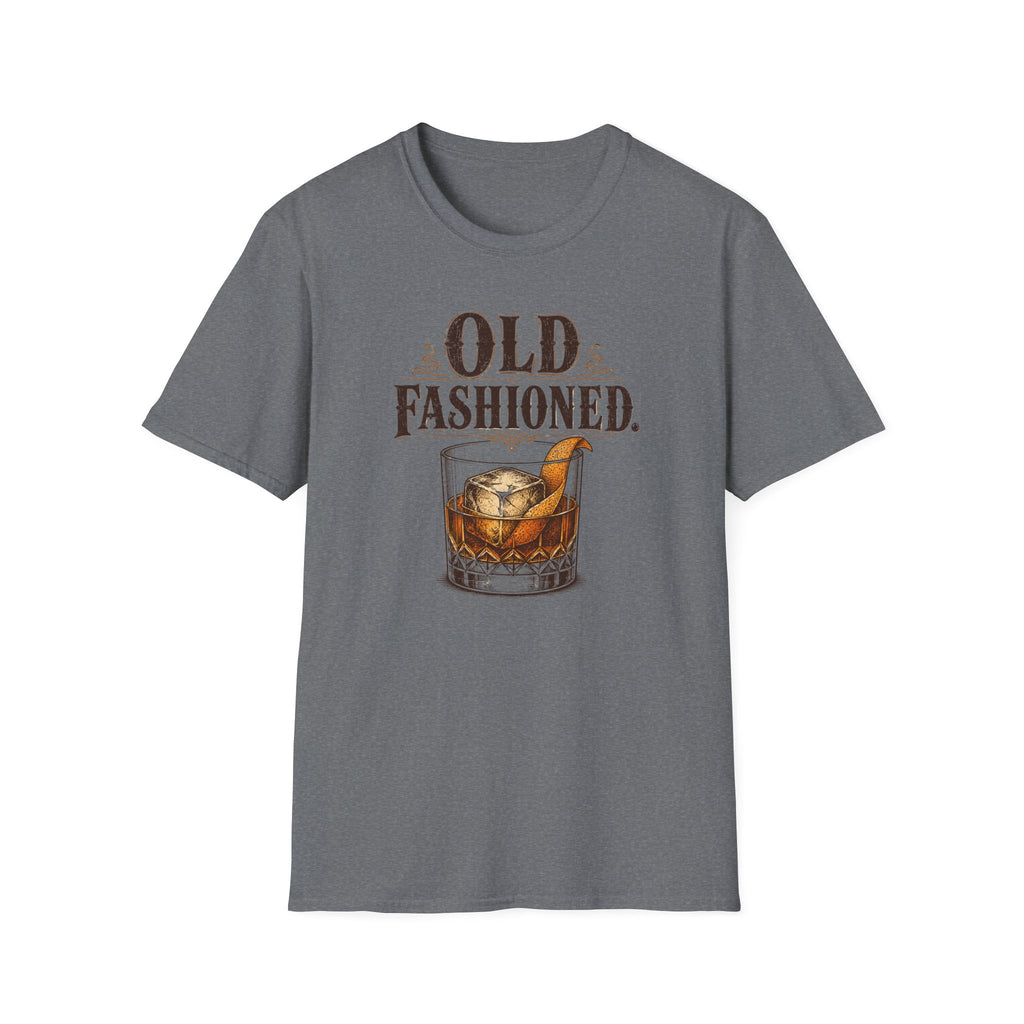 Old Fashioned Cocktail T-Shirt