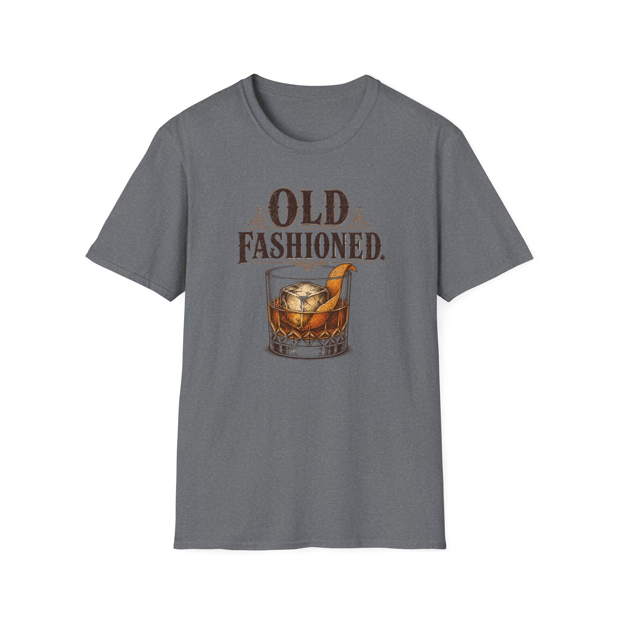 Old Fashioned Cocktail T-Shirt