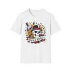 Skull & Bottle "Vice & Virtue" T-Shirt