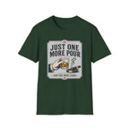 Just One More Pour Classic T-Shirt