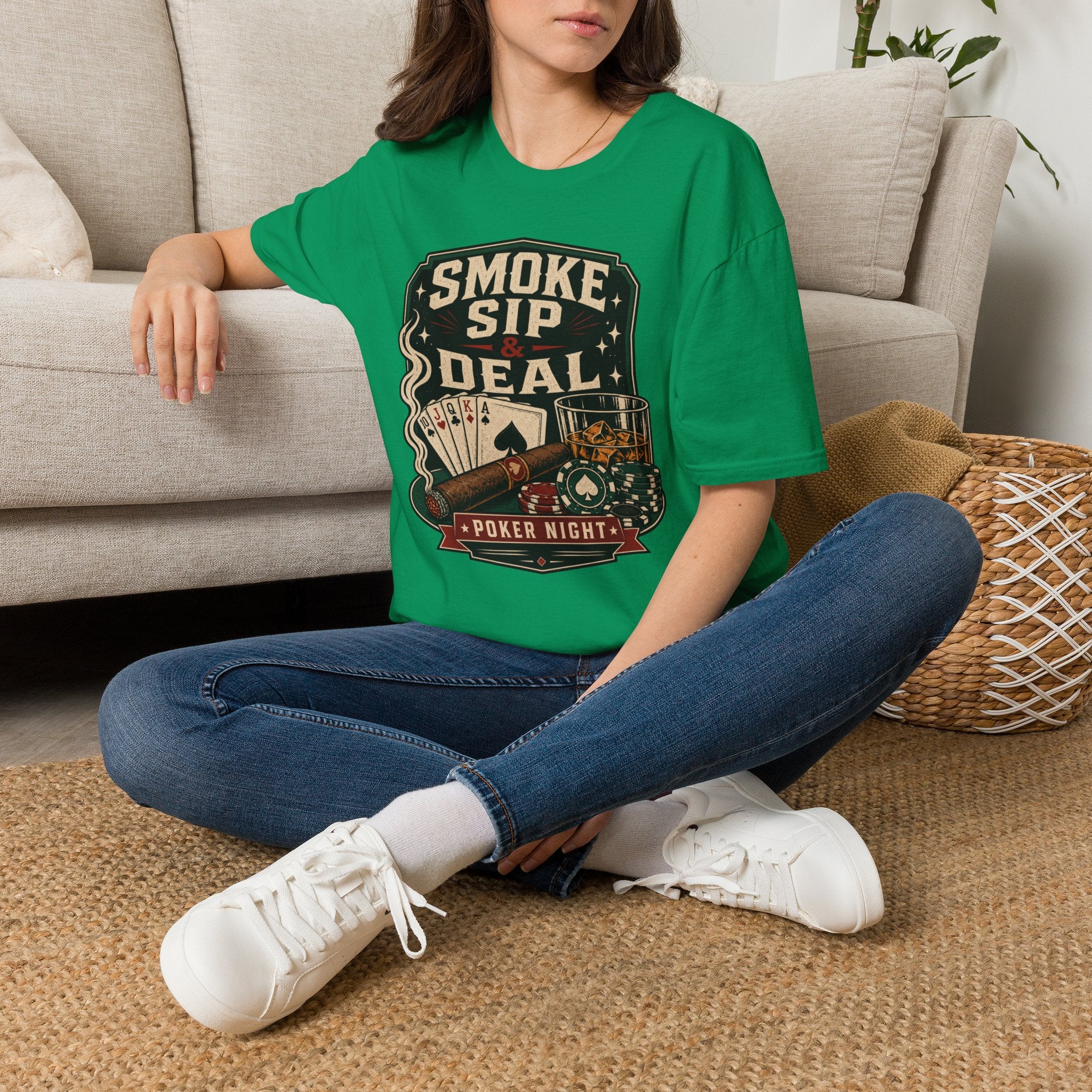 Copy of Poker Night T-Shirt