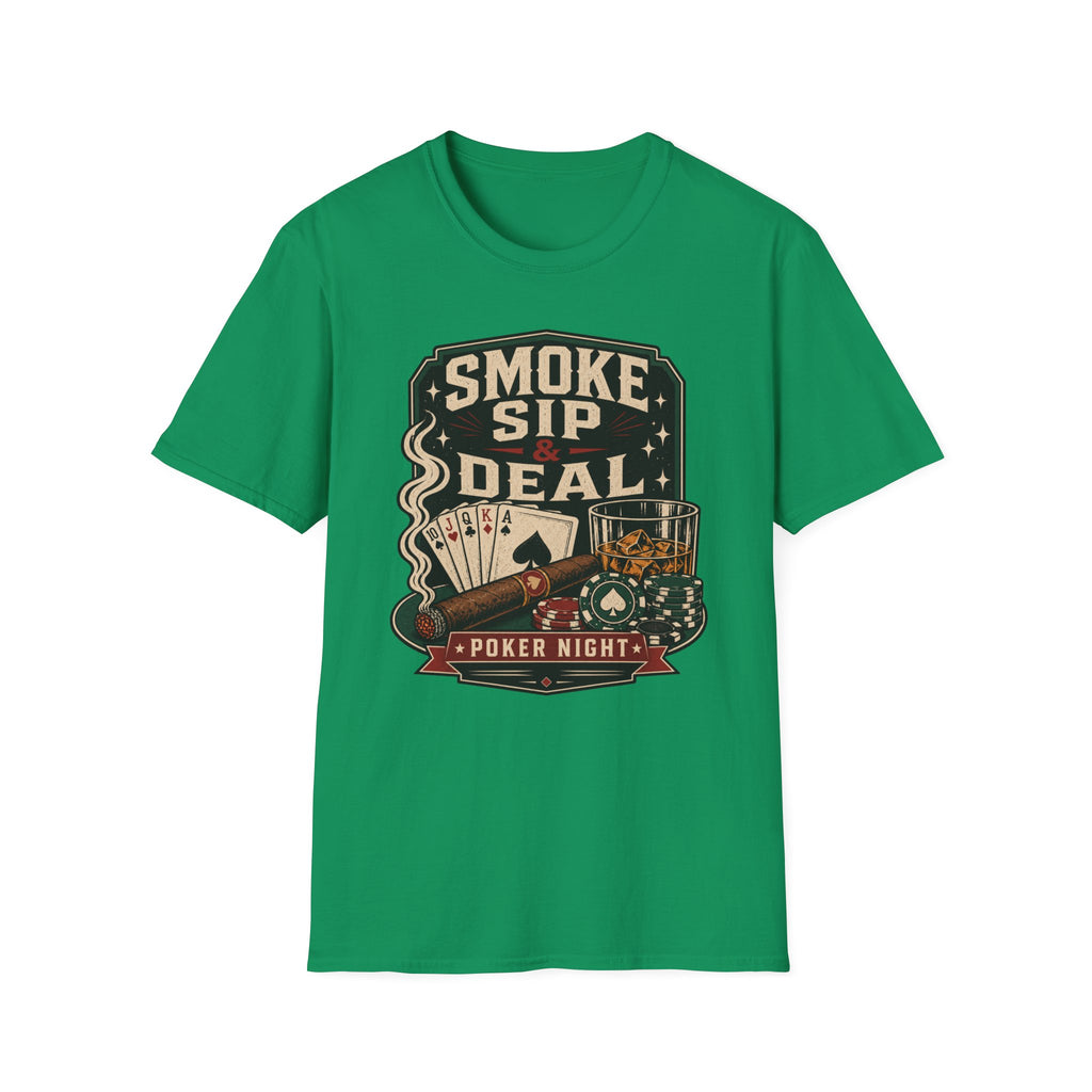 Copy of Poker Night T-Shirt