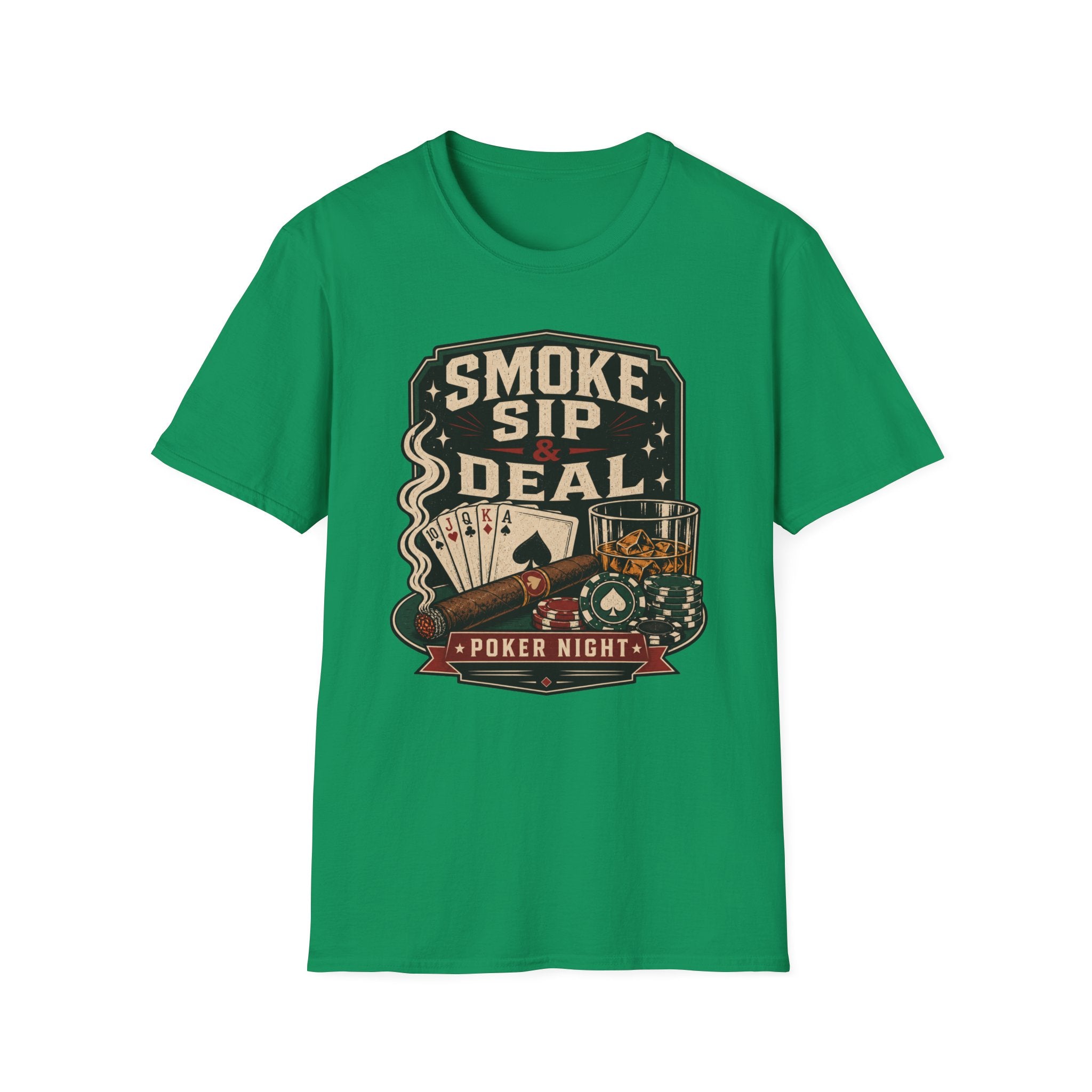 Copy of Poker Night T-Shirt
