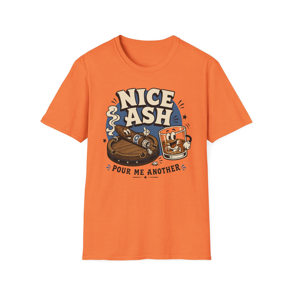 Nice Ash T-Shirt