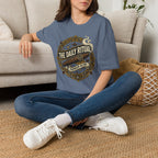 Copy of "The Daily Ritual" Retro Logo T-Shirt