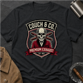 Couch & Co. Logo T-Shirt