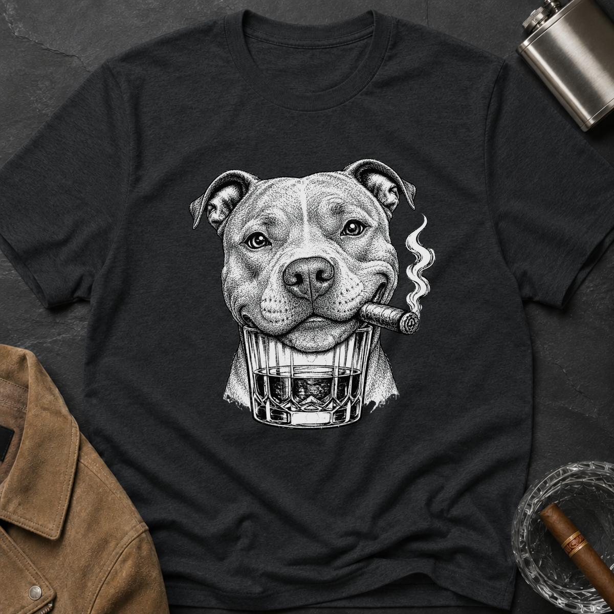 Pit Bull T-Shirt