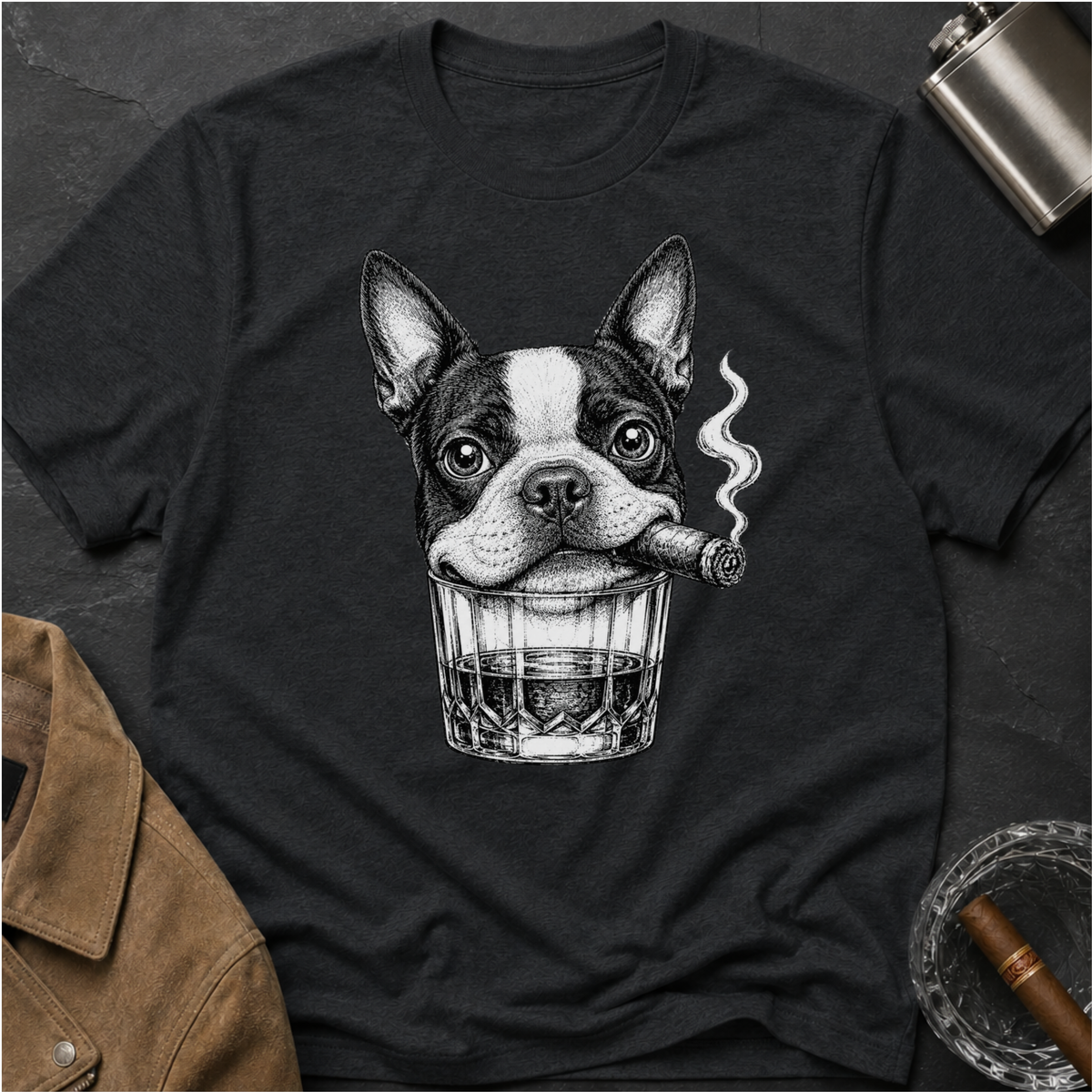 Boston Terrier T-Shirt