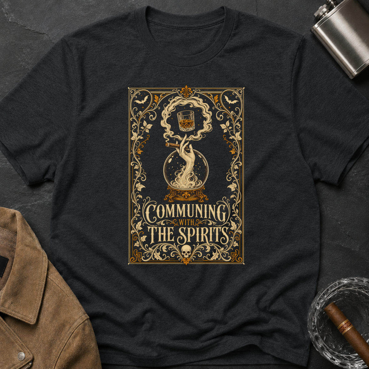 Communing With Spirits T-Shirt