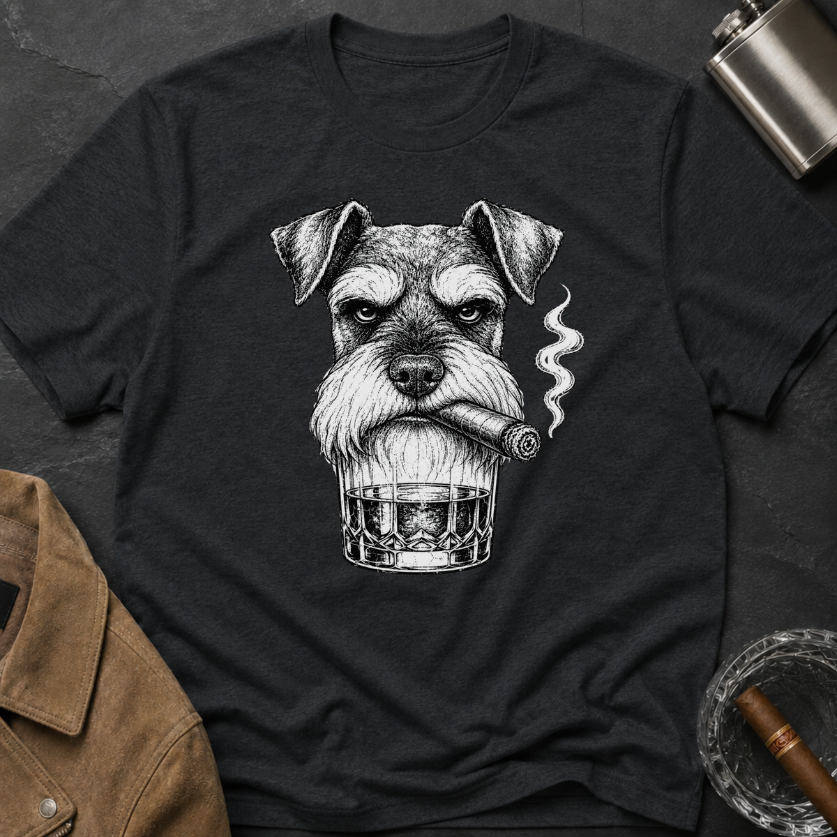 Schnauzer T-Shirt
