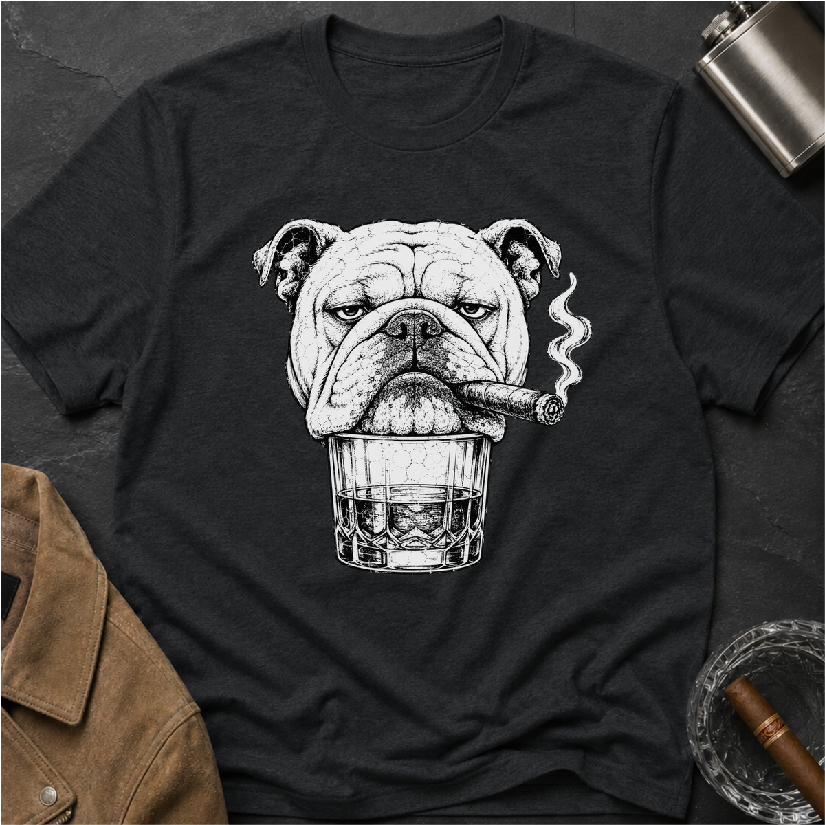 Bulldog T-Shirt