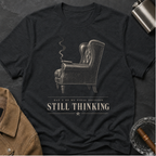 Still Thinking Vintage Armchair T-Shirt